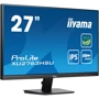 Монитор iiyama XU2763HSU-B1: Покрытие экрана антибликовое