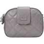 Жіноча сумка крос боді Der Flinger сіра (SHIDF5804-grey)
