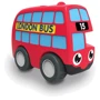Игрушка WOW Toys Red Bus Basil Лондонский автобус (10412): Пол Для мальчиков