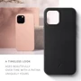 Чехол для iPhone Native Union Clic Classic Case Black (CCLAS-BLK-NP20S) for iPhone 12 mini фото 5