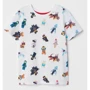 Футболка Lego H&M 1112-7133599 104 см белая