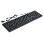 Клавиатура Maxxter KB-109-U: Подключение беспроводное