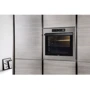 Духовой шкаф электрический Whirlpool AKZM 8480 S: Размеры 59.5 х 59.5 х 56.4 см