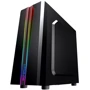 Корпус Frime BIFROST (BIFROST-U3-GLS-RGBRF-WP): Форм-фактор материнської плати ATX