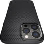 Чохол для iPhone Spigen Liquid Air Matte Black (ACS03258) for iPhone 13 Pro: Тип аксесуара чехол