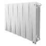 Радіатор із нижнім підключенням Royal Thermo PianoForte VD 500/Bianco Traffico –12 секцій