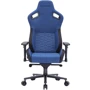 Ігрове крісло Gamepro GC900DB Size XL Fabric Dark Blue фото 2