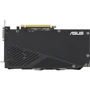Видеокарта ASUS GeForce GTX 1660 DUAL OC EVO 6GB (DUAL-GTX1660-O6G-EVO): Исполнение Двухслотовое