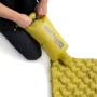 Коврик надувной Wechsel Coreo Double-Tube TL Lemon/Grey (233122)