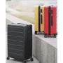 Чемодан Xiaomi RunMi Ninetygo Business Travel Luggage 20" S красный (6970055346696): Фактура Тиснение, Матовая