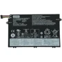 Батарея для ноутбука Lenovo 01AV448 ThinkPad E490 11.1V Black 4120mAh OEM (75243)