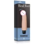 Реалистичный вибратор LoveToy Real Feel Vibrator 12 Flesh 7''