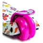 Детский самокат MAXI. Butterfly (все колёса светятся) 1374345841: Максимальная допустимая нагрузка, кг 60 кг