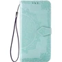 Аксессуар для смартфона Mobile Case Book Cover Art Leather Turquoise for Samsung M317 Galaxy M31s: Совместимость Samsung M317 Galaxy M31s