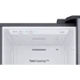Холодильник Side-by-Side Samsung RS66N8101S9: Объем холодильной камеры, л 411