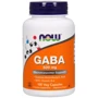 NOW Foods GABA 500 mg 100 veg caps