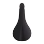 Сідло Fabric SCOOP SPORT SHALLOW 142 мм чорне (SAD-57-37): Анатомічна виїмка Есть
