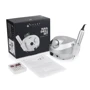 Фрезер BUCOS ZS-601 PRO SILVER (35000/45W): Питание Сеть
