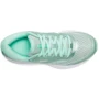 Кроссовки для бега Saucony Cohesion 12 (10471-11s) 38 (8) бирюзовые текстиль всесезон: Вид Кроссовки