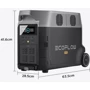 Зарядная станция EcoFlow DELTA Pro 3600Wh 3600W CN (DELTAPro) Международная версия