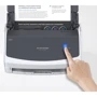 Сканер Fujitsu ScanSnap iX1400 (PA03820-B001): Максимальна зовнішня розрядність кольорового сканування, біт 24