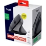 Мишка Trust Bayo 2 Ergonomic Black (25145): Вага 115 г