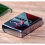 Запальничка Zippo 80-th Anniversary Herringbone Sweep (28192): Виробник Zippo
