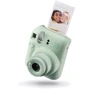 Fujifilm Instax Mini 12 Mint Green (16806119): Количество эффективных мегапикселей 12