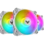 Кулер ASUS TUF Gaming TF120 ARGB Fan - Triple Fan Kit with ARGB Controller White (90DA0033-B09030): Рівень шуму, dB 29
