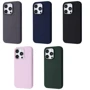 Чохол для iPhone Proove Silicone Case з Magnetic Ring Cypress for iPhone 15 Pro: Колір зеленый