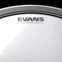 Пластик для бас-барабану EVANS 22" EMAD HEAVYWEIGHT: Кількість шарів Двошаровий