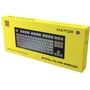 Клавиатура HATOR Skyfall TKL PRO Wireless Black (HTK-663): Дополнительно подсветка клавиш
