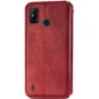 Аксесуар для смартфона Mobile Case Getman Cubic Red для TECNO Spark 6 Go: Колір красный