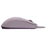 Мишка Hator Quasar Essential Lilac (HTM-403): Ергономіка симетрична для лівшів