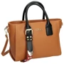 Женская сумка тоут Nobo коричневая (NBAG-H1550-C017): Страна производитель Польша