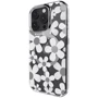 Чохол для iPhone Switcheasy Fleur M 3D Patterned Shockproof Case White (SPH66P269WH24) для iPhone 16 Pro