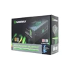 Блок питания Gamemax 700W (GM-700B): Модульные (съемные) кабеля Есть
