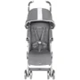 Прогулочная коляска Maclaren Techno XT Charcoal (WSE07122): Количество блоков один
