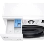 Стиральная машина LG F4WV308S6E: Загрузка белья (стирка), кг 8