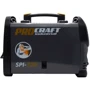Інверторний напівавтомат зварювальний Procraft industrial SPI320: Метод зварювання многофункциональный (MMA/TIG/MIG)