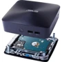 Персональный компьютер (ПК) ASUS VivoMini (UN65U-M006M/90MS00W1-M00060): Процессор Intel Core i5-7200U ( 2.5 - 3.1 ГГц )