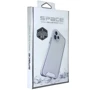 Чехол для iPhone TPU Case Space Transparent for iPhone 12 / 12 Pro: Цвет прозрачный