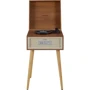 Виниловый проигрыватель Crosley Rohe Turntable (Natural)