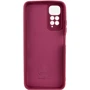 Чохол для телефона Lakshmi Case Silicone Cover Full Camera Marsala для Xiaomi Redmi 10: Сумісність Xiaomi Redmi 10