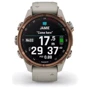 Смарт-часы Garmin Descent Mk3i 43mm Bronze PVD Titanium with French Grey Silicone Band and Descent T2 Transceiver (BNDL-DMK3-43TFDT2): Время работы до 10 дней