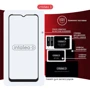 Аксессуар для смартфона Intaleo Tempered Glass Full Glue Black for Samsung M127 Galaxy M12