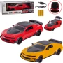 Машина на радіокеруванні YUFEI TOY Chevrolet Camaro жовта (YF668-18A): Клас Гоночный