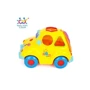 Игрушка Huile Toys "Фруктовая машинка" (516): Тип Детская головоломка