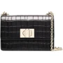 Жіноча сумка крос боді Furla 1927 Mini Crossbody 20 Bafkaco чорна (BAFKACOKO0000O6000)