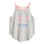 Майка H & M 4738055 158-164 см сіра